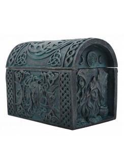 Maiden, Mother, Crone Triple Goddess Altar Box