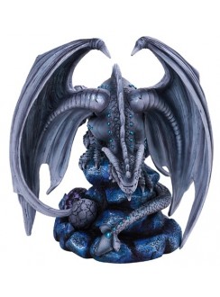 Rock Dragon Age of Dragons Statue