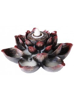 Lotus Blossom Backflow Incense Burner