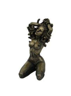 Medusa Greek Mythology Statue