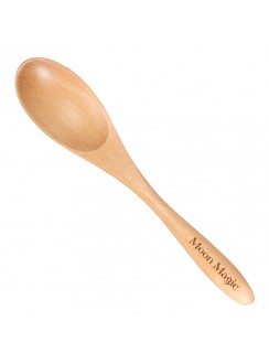 Moon Magic Wooden Spoon