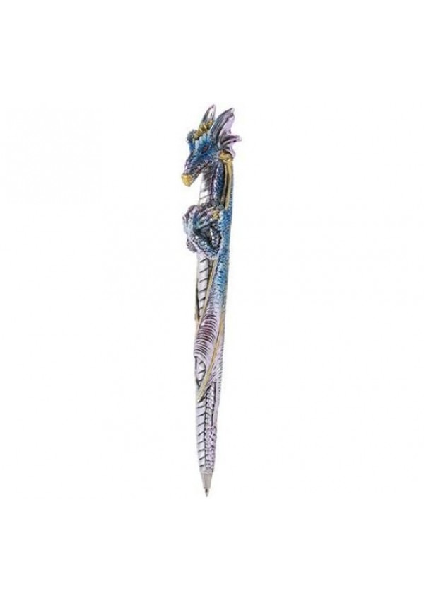 Ice Dragon Refillable Ball Point Pen