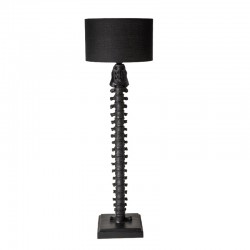 Vertebrae Spinal Column Gothic Table Lamp