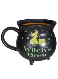 Witches Brew Cauldron Extra Large Mug