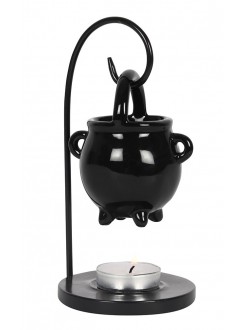 Potions Mini Cauldron Hanging Oil Burner