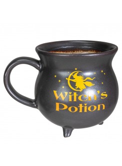 Witches Potion Cauldron Extra Large Mug