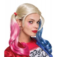 Harley Quinn Suicide Squad Wig