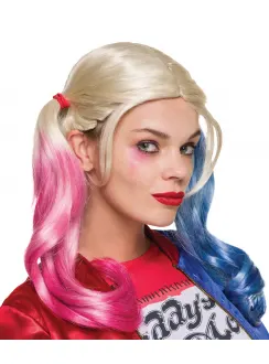 Harley Quinn Suicide Squad Wig