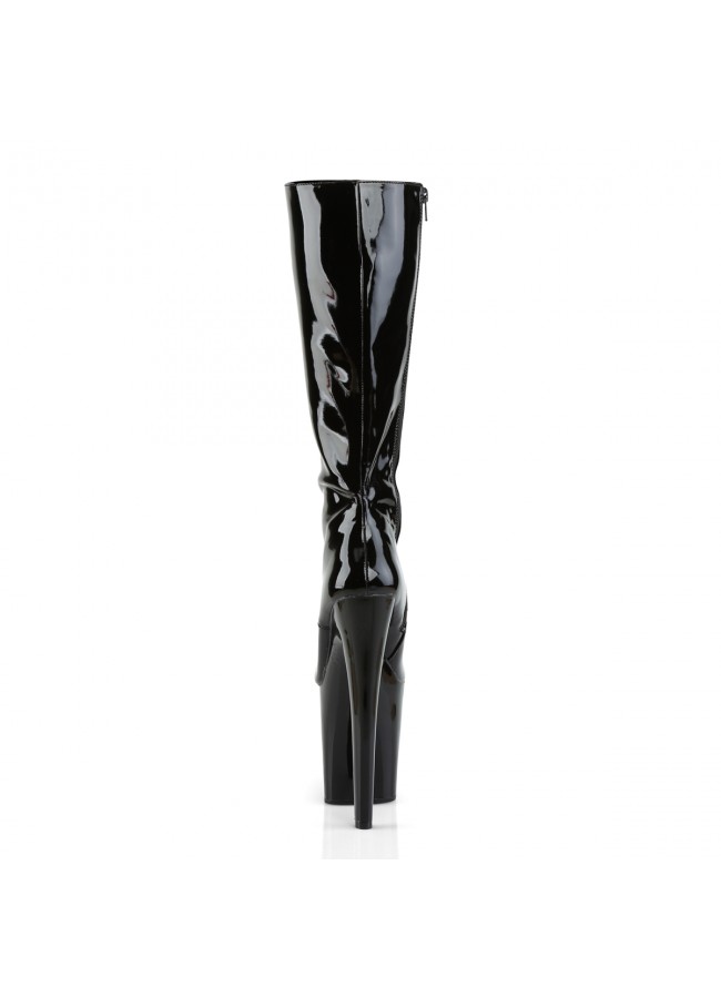 Xtreme 8 Inch High Knee High Boot | Sky High Sexy Boots