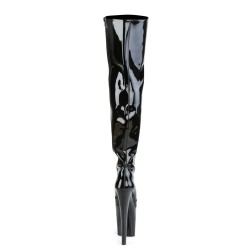 Xtreme 8 Inch Heel Platform Thigh High Boots