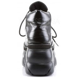 Boxer Unisex Platform Shoes in Men's Sizes