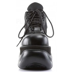 Boxer Unisex Platform Shoes in Men's Sizes