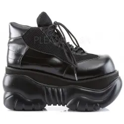 Boxer Unisex Platform Shoes in Men's Sizes