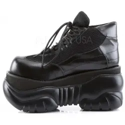 Boxer Unisex Platform Shoes in Men's Sizes