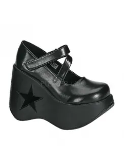 Dynamite Star Womens Mary Jane