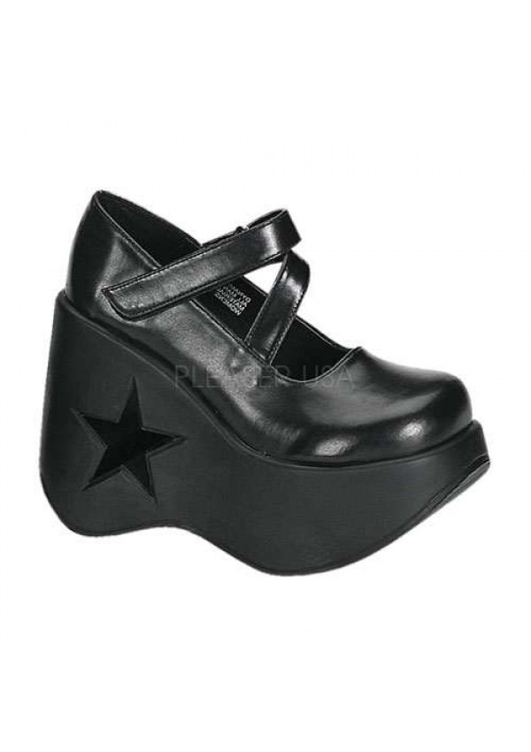 Dynamite Star Womens Mary Jane