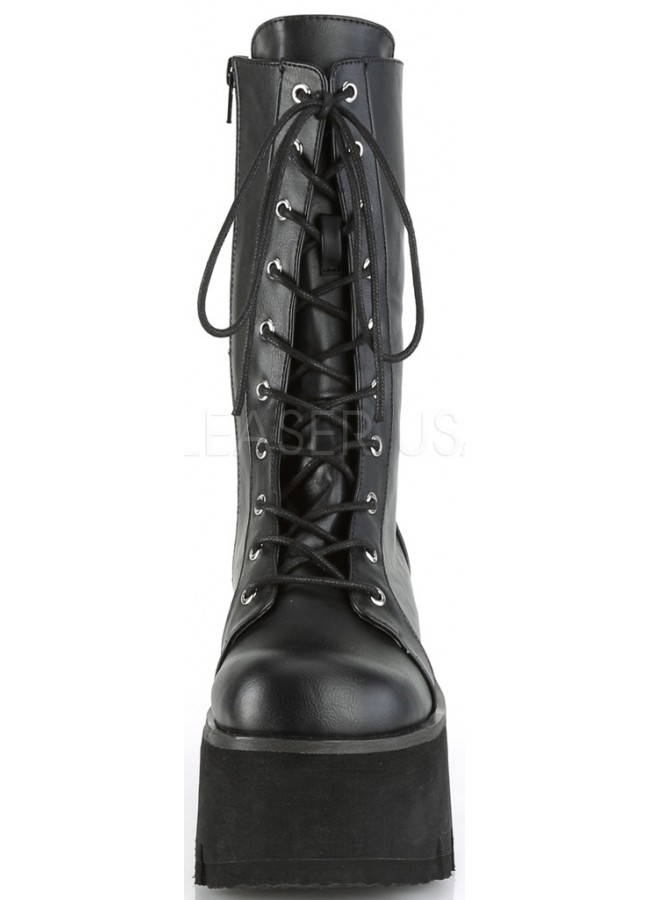 womens mid calf boots canada