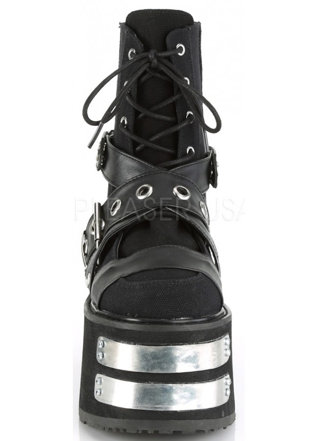 damned shoes