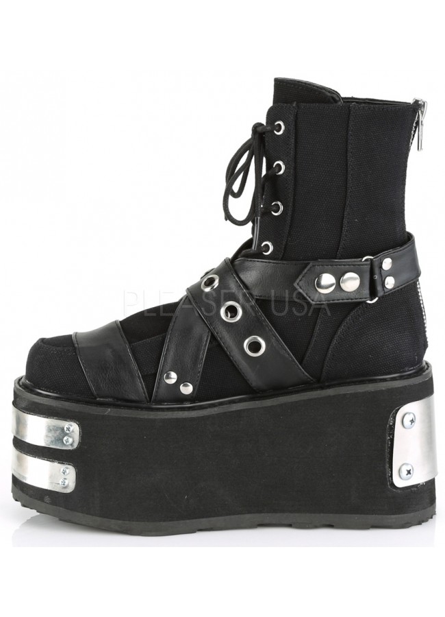 damned shoes