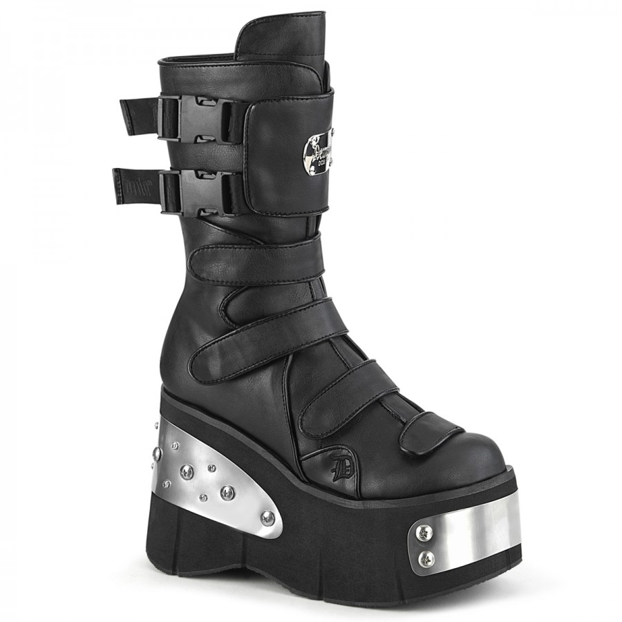huge platform boots
