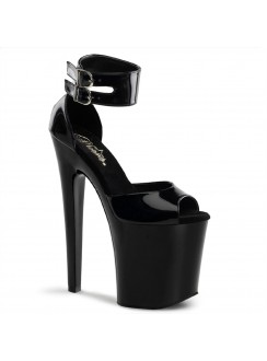 Xtreme 8 Inch Heel Platform Sandal