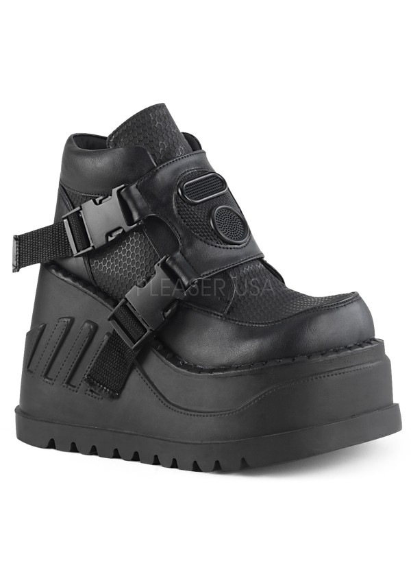 Stomp Wedge Platform Sneaker for Women