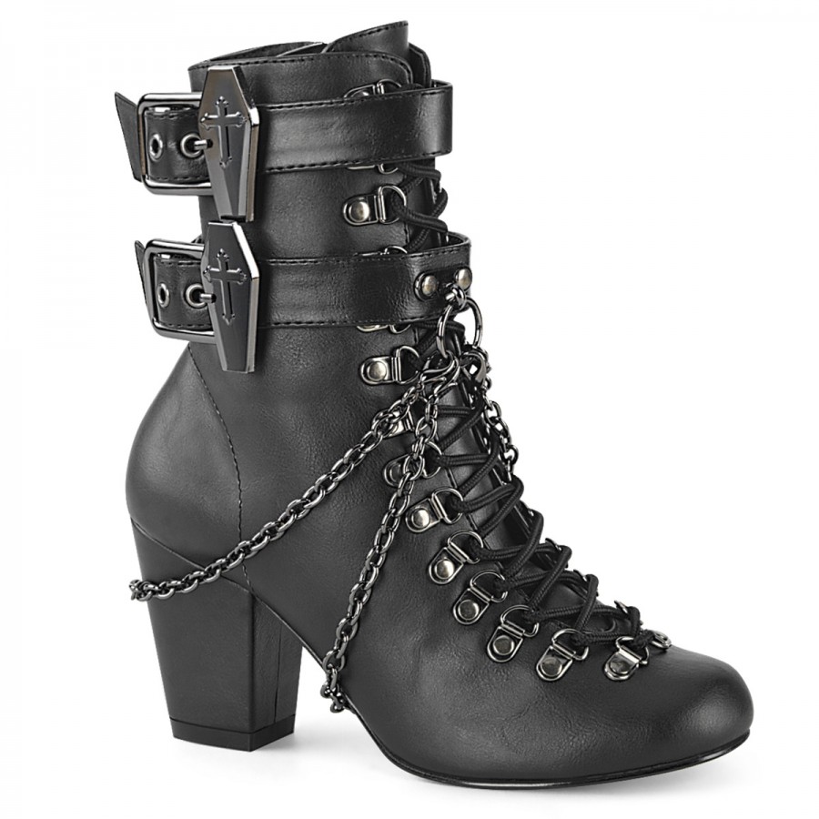 Granny sales ankle boots