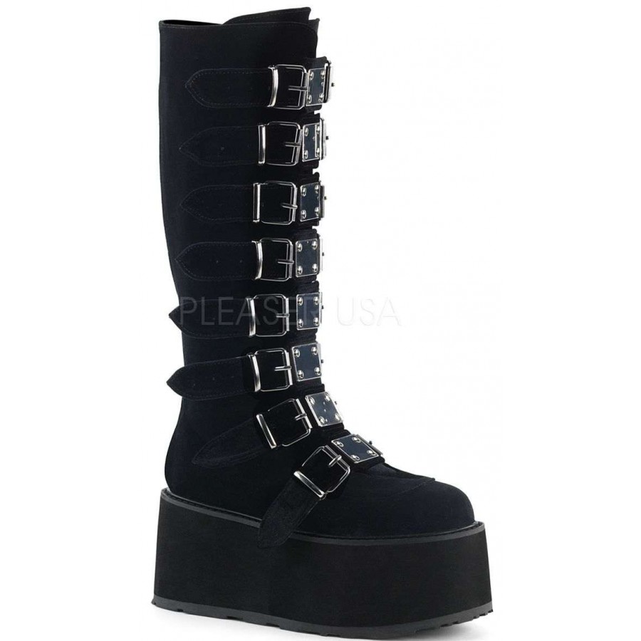 Gothic boots 2024 womens