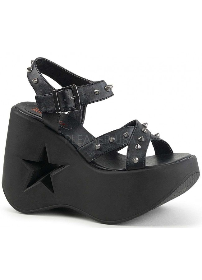summer goth shoes