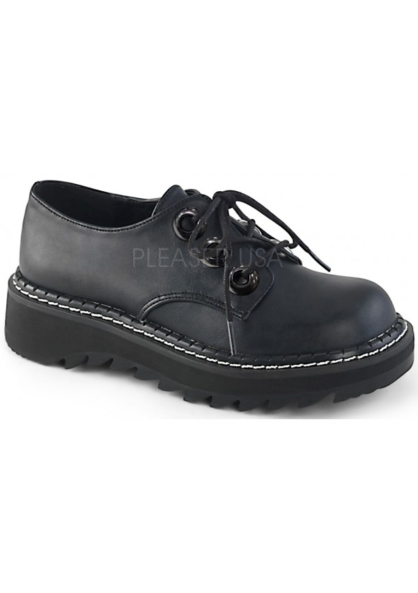 Lilith Womens Oxford Shoes