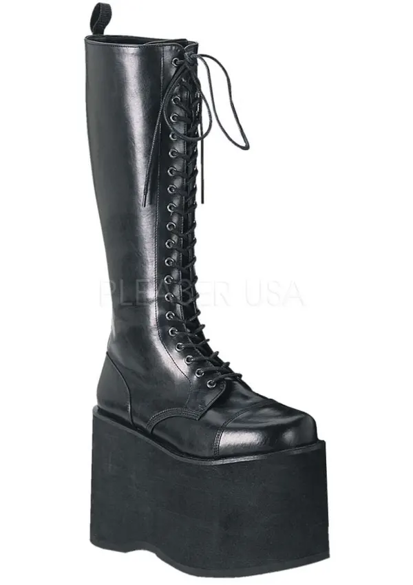 Mega Mens Gothic Platform Boots