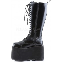 Mega Mens Gothic Platform Boots