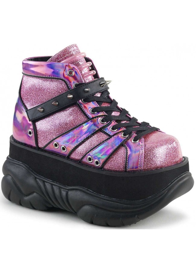 holographic shoes