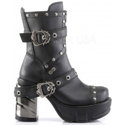 Sinister Womens Motorcycle Boots