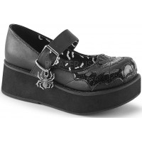 Spiderweb Sprite Black Platform Mary Jane