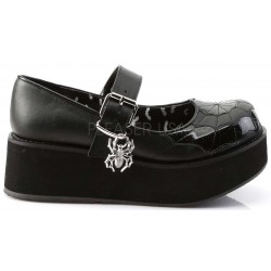 Spiderweb Sprite Black Platform Mary Jane