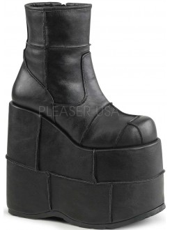 platform boots male