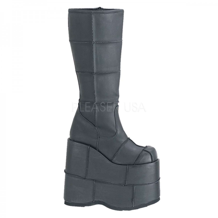 7 platform boots outlet