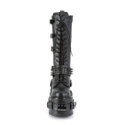 Swing 327 Spiked Platform Bootsfor Women