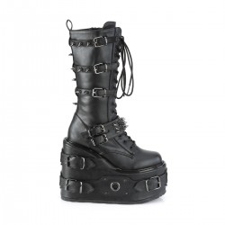 Swing 327 Spiked Platform Bootsfor Women