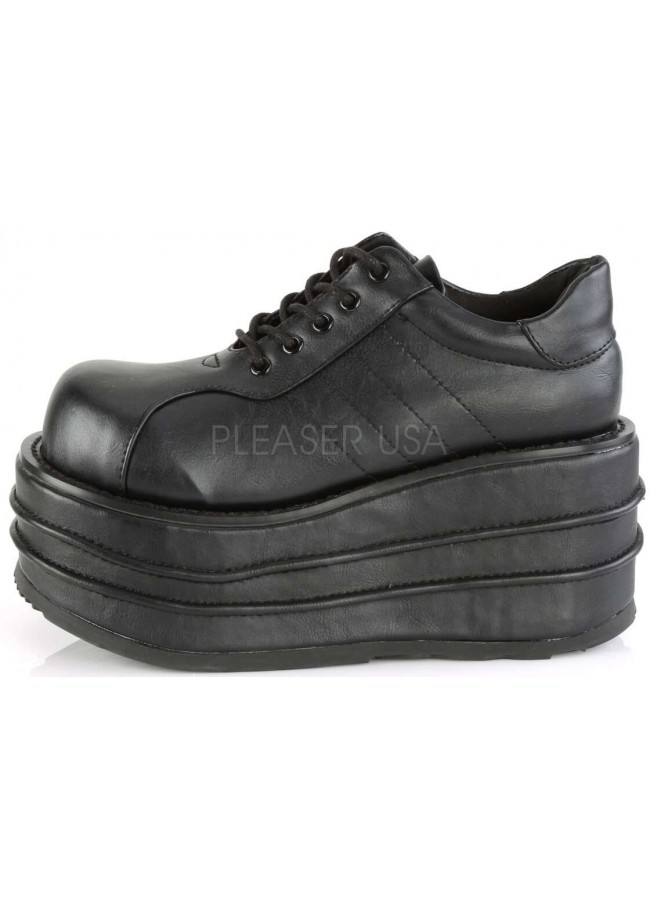 unisex platform sneakers