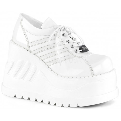 Platform sneakers 3 sales inch