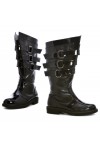 Darth Mens Trooper Boots with Straps