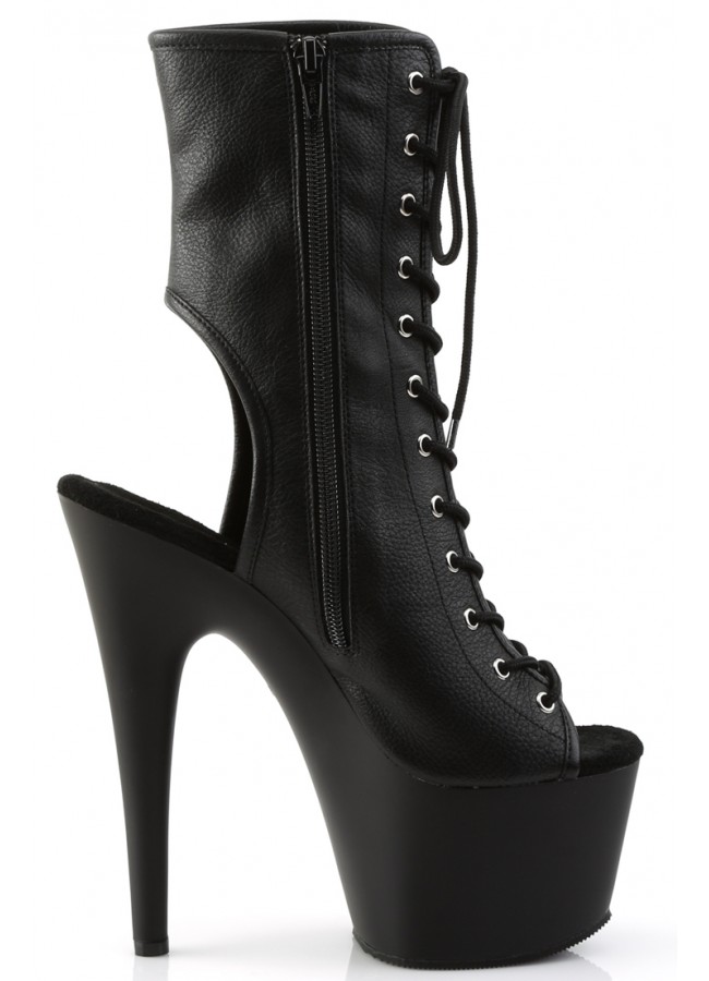 wide platform boots