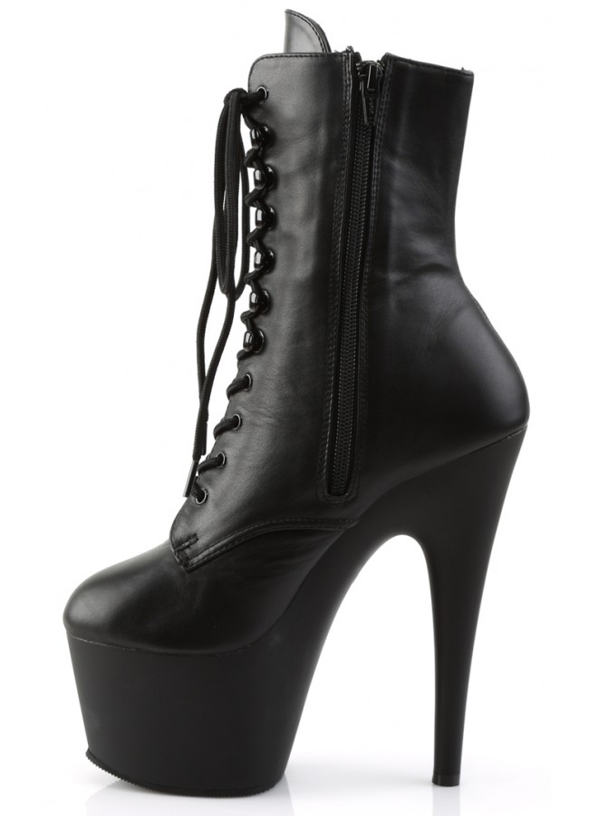 comfortable platform ankle boots