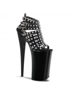 Beyond Studded Gladiator 10 Inch Sandal