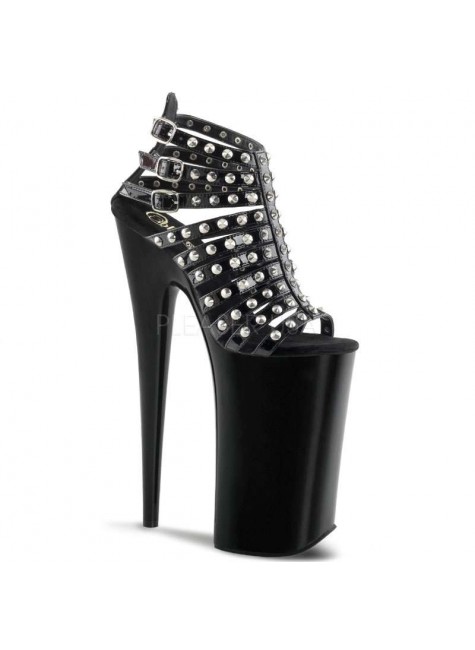 Beyond Studded Gladiator 10 Inch Sandal