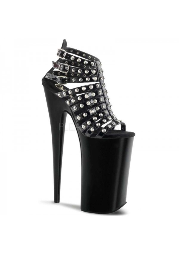 Beyond Studded Gladiator 10 Inch Sandal