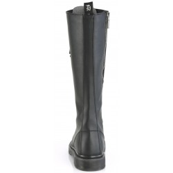 Bolt Mens Knee High Combat Boots