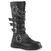 Mens high combat boots hotsell